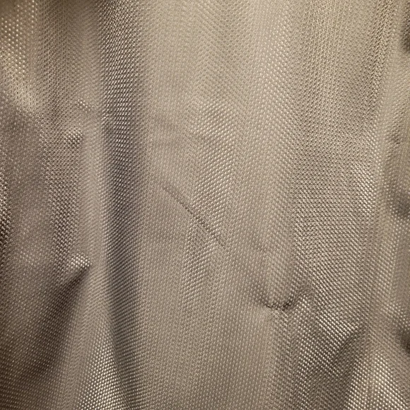 EUC | Eddie Bauer | Mesh Lined Rain Jacket | Olive Green | Size XL - Picture 13 of 13